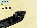 Notice / Instructions de Montage - LEGO - The Lord of the Rings - 79008 - L'embuscade du bateau pirate: Page 61