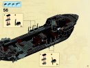 Notice / Instructions de Montage - LEGO - The Lord of the Rings - 79008 - L'embuscade du bateau pirate: Page 67