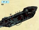 Notice / Instructions de Montage - LEGO - The Lord of the Rings - 79008 - L'embuscade du bateau pirate: Page 71