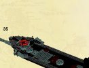 Notice / Instructions de Montage - LEGO - The Lord of the Rings - 79008 - L'embuscade du bateau pirate: Page 45