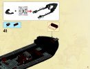 Notice / Instructions de Montage - LEGO - The Lord of the Rings - 79008 - L'embuscade du bateau pirate: Page 51