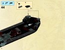 Notice / Instructions de Montage - LEGO - The Lord of the Rings - 79008 - L'embuscade du bateau pirate: Page 54