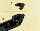 Notice / Instructions de Montage - LEGO - The Lord of the Rings - 79008 - L'embuscade du bateau pirate: Page 57