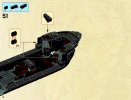 Notice / Instructions de Montage - LEGO - The Lord of the Rings - 79008 - L'embuscade du bateau pirate: Page 62