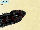 Notice / Instructions de Montage - LEGO - The Lord of the Rings - 79008 - L'embuscade du bateau pirate: Page 6