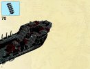 Notice / Instructions de Montage - LEGO - The Lord of the Rings - 79008 - L'embuscade du bateau pirate: Page 8