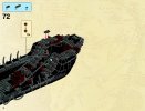 Notice / Instructions de Montage - LEGO - The Lord of the Rings - 79008 - L'embuscade du bateau pirate: Page 10