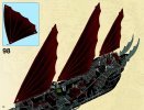 Notice / Instructions de Montage - LEGO - The Lord of the Rings - 79008 - L'embuscade du bateau pirate: Page 56