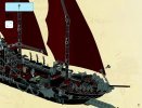 Notice / Instructions de Montage - LEGO - The Lord of the Rings - 79008 - L'embuscade du bateau pirate: Page 57