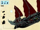 Notice / Instructions de Montage - LEGO - The Lord of the Rings - 79008 - L'embuscade du bateau pirate: Page 58