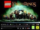 Notice / Instructions de Montage - LEGO - The Lord of the Rings - 79008 - L'embuscade du bateau pirate: Page 66