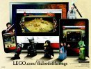 Notice / Instructions de Montage - LEGO - The Lord of the Rings - 79008 - L'embuscade du bateau pirate: Page 68