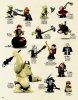 Notice / Instructions de Montage - LEGO - 79010 - The Goblin King Battle: Page 64