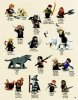 Notice / Instructions de Montage - LEGO - 79010 - The Goblin King Battle: Page 65