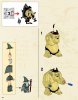 Notice / Instructions de Montage - LEGO - 79010 - The Goblin King Battle: Page 44