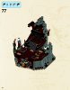 Notice / Instructions de Montage - LEGO - 79010 - The Goblin King Battle: Page 78