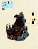 Notice / Instructions de Montage - LEGO - 79010 - The Goblin King Battle: Page 81