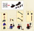 Notice / Instructions de Montage - LEGO - 79010 - The Goblin King Battle: Page 3