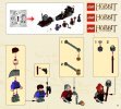 Notice / Instructions de Montage - LEGO - 79010 - The Goblin King Battle: Page 3