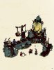 Notice / Instructions de Montage - LEGO - 79010 - The Goblin King Battle: Page 61