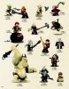 Notice / Instructions de Montage - LEGO - 79010 - The Goblin King Battle: Page 64