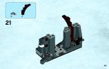 Notice / Instructions de Montage - LEGO - Le Hobbit - 79011 - L'embuscade de Dol Guldur: Page 25