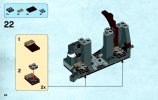 Notice / Instructions de Montage - LEGO - Le Hobbit - 79011 - L'embuscade de Dol Guldur: Page 26