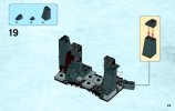 Notice / Instructions de Montage - LEGO - Le Hobbit - 79011 - L'embuscade de Dol Guldur: Page 23