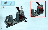 Notice / Instructions de Montage - LEGO - Le Hobbit - 79011 - L'embuscade de Dol Guldur: Page 30