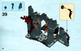 Notice / Instructions de Montage - LEGO - Le Hobbit - 79011 - L'embuscade de Dol Guldur: Page 48