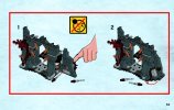 Notice / Instructions de Montage - LEGO - Le Hobbit - 79011 - L'embuscade de Dol Guldur: Page 53