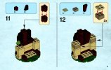 Notice / Instructions de Montage - LEGO - Le Hobbit - 79012 - L'armée des Elfes de Mirkwood™: Page 11