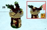 Notice / Instructions de Montage - LEGO - Le Hobbit - 79012 - L'armée des Elfes de Mirkwood™: Page 31