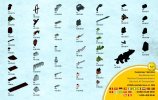 Notice / Instructions de Montage - LEGO - Le Hobbit - 79012 - L'armée des Elfes de Mirkwood™: Page 69