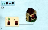 Notice / Instructions de Montage - LEGO - Le Hobbit - 79012 - L'armée des Elfes de Mirkwood™: Page 12