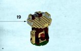 Notice / Instructions de Montage - LEGO - Le Hobbit - 79012 - L'armée des Elfes de Mirkwood™: Page 18