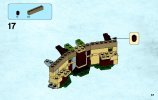 Notice / Instructions de Montage - LEGO - Le Hobbit - 79012 - L'armée des Elfes de Mirkwood™: Page 57