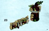 Notice / Instructions de Montage - LEGO - Le Hobbit - 79012 - L'armée des Elfes de Mirkwood™: Page 63