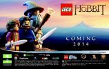 Notice / Instructions de Montage - LEGO - Le Hobbit - 79012 - L'armée des Elfes de Mirkwood™: Page 74