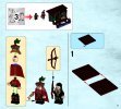 Notice / Instructions de Montage - LEGO - Le Hobbit - 79013 - La poursuite de Lacville: Page 3