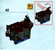 Notice / Instructions de Montage - LEGO - Le Hobbit - 79013 - La poursuite de Lacville: Page 44