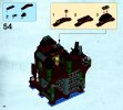 Notice / Instructions de Montage - LEGO - Le Hobbit - 79013 - La poursuite de Lacville: Page 56