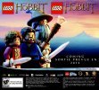 Notice / Instructions de Montage - LEGO - Le Hobbit - 79013 - La poursuite de Lacville: Page 65