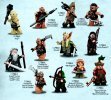 Notice / Instructions de Montage - LEGO - Le Hobbit - 79013 - La poursuite de Lacville: Page 66