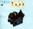 Notice / Instructions de Montage - LEGO - Le Hobbit - 79013 - La poursuite de Lacville: Page 48