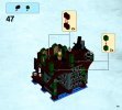 Notice / Instructions de Montage - LEGO - Le Hobbit - 79013 - La poursuite de Lacville: Page 49