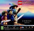 Notice / Instructions de Montage - LEGO - Le Hobbit - 79013 - La poursuite de Lacville: Page 65