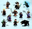 Notice / Instructions de Montage - LEGO - Le Hobbit - 79013 - La poursuite de Lacville: Page 67