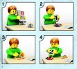 Notice / Instructions de Montage - LEGO - Le Hobbit - 79013 - La poursuite de Lacville: Page 2