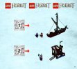 Notice / Instructions de Montage - LEGO - Le Hobbit - 79013 - La poursuite de Lacville: Page 3